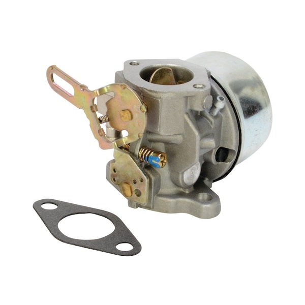 CARBURETOR, TECUMSEH 632107 4.3" x4.3" x2.8"